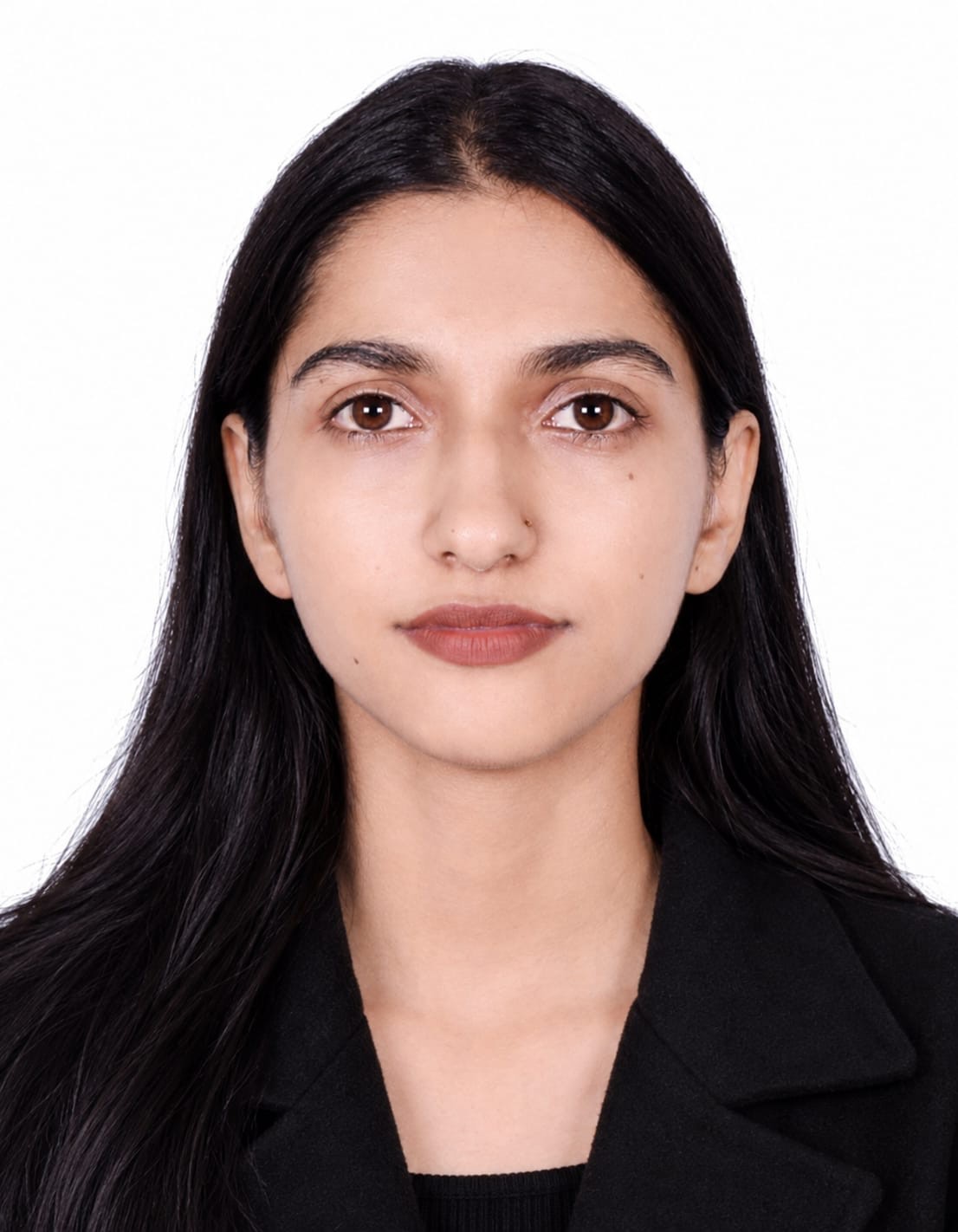Benju Sharma, ACCA Trainee